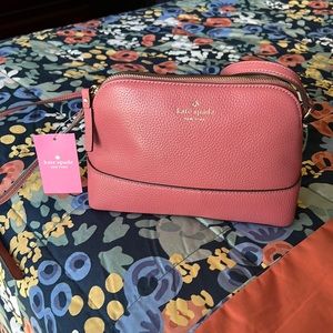 Kate Spade Pink CrossBody Bag